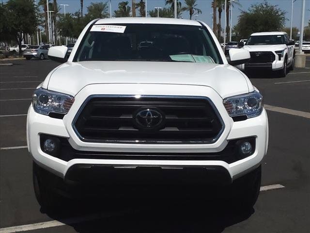 Certified 2023 Toyota Tacoma SR5 with VIN 3TMAZ5CN7PM198842 for sale in Chandler, AZ