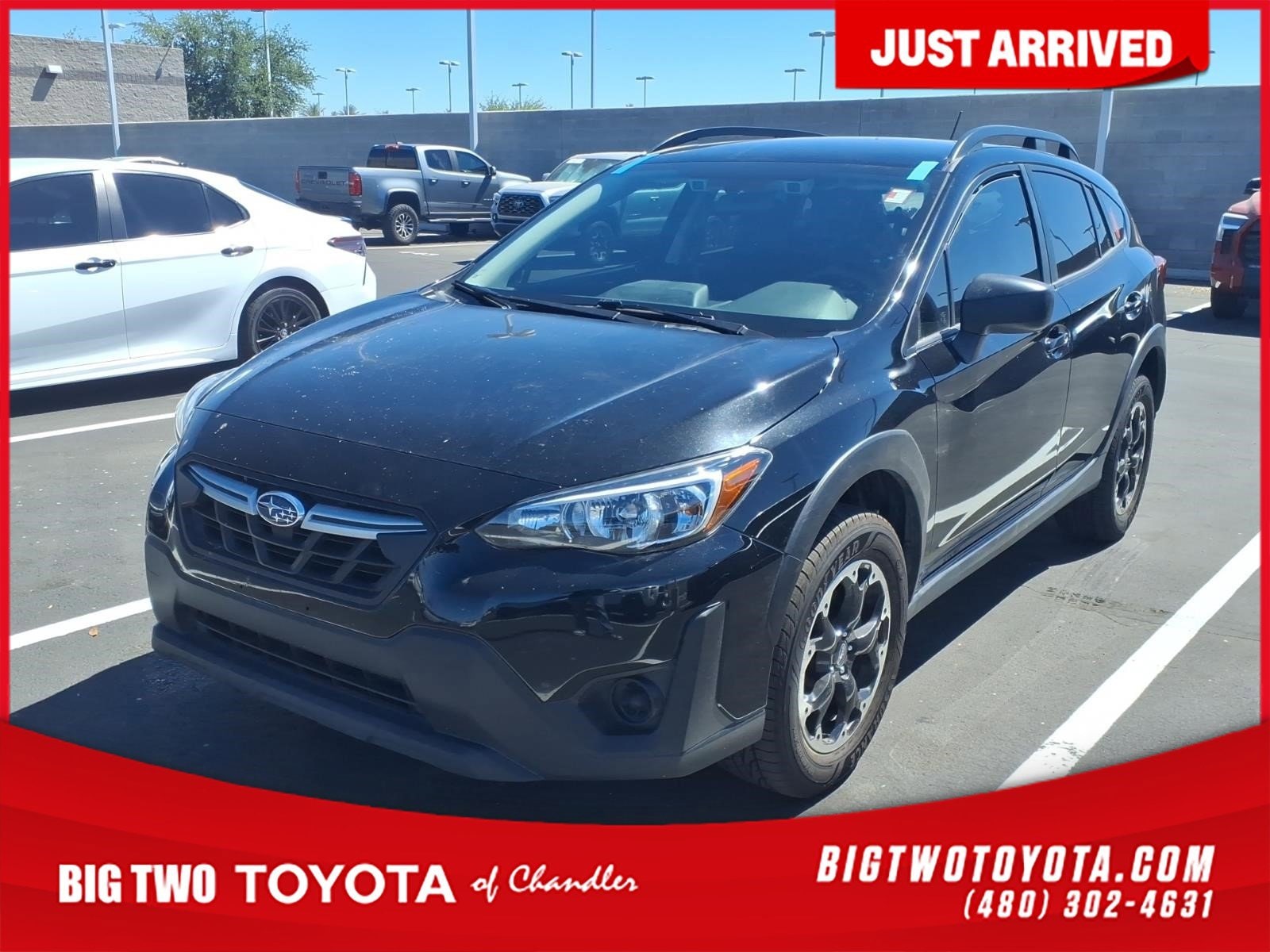 2023 Subaru Crosstrek Base