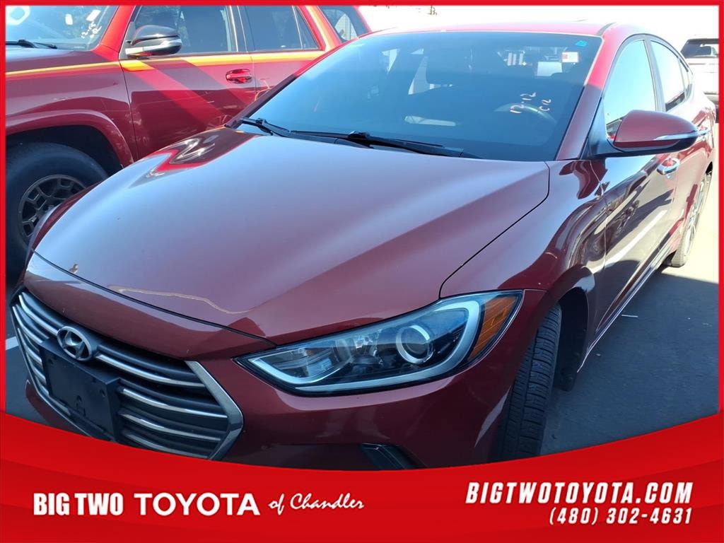 2017 Hyundai Elantra Limited's photo