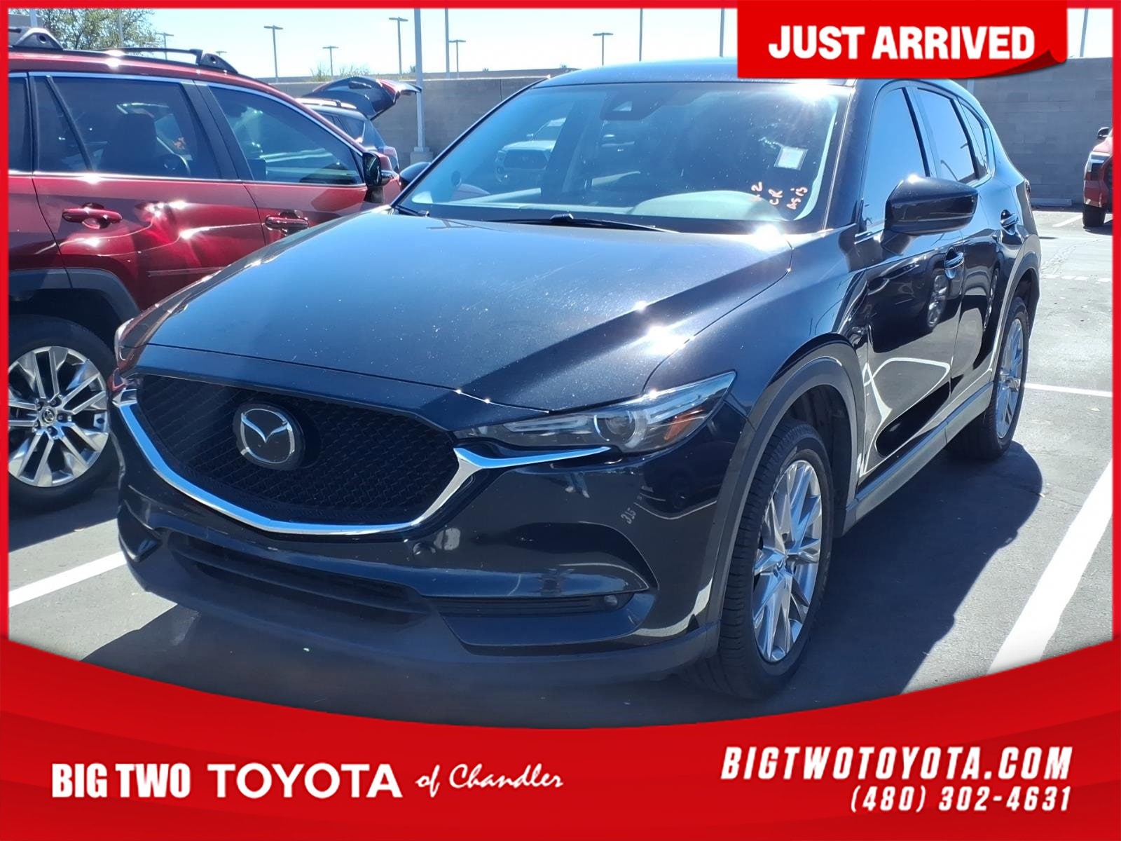 2020 Mazda CX-5 Grand Touring