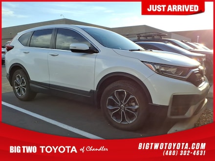 2020 Honda CR-V EX Sport Utility