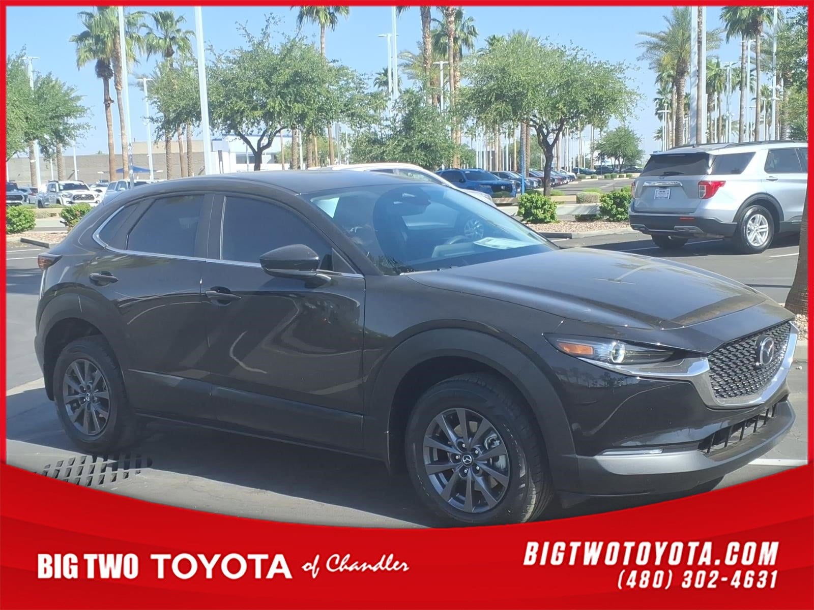 2024 Mazda CX-30 2.5 S AWD's photo