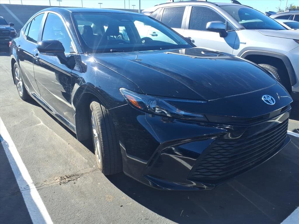 Used 2025 Toyota Camry LE LE Sedan