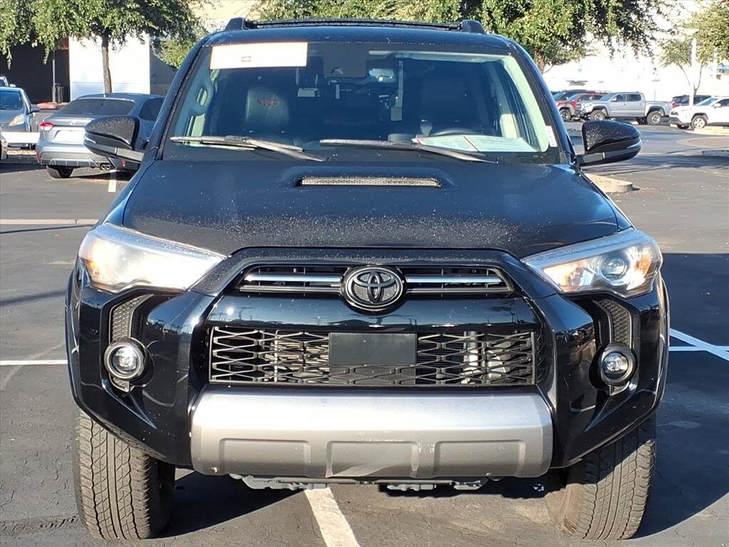 2023 Toyota 4Runner TRD Premium photo 2