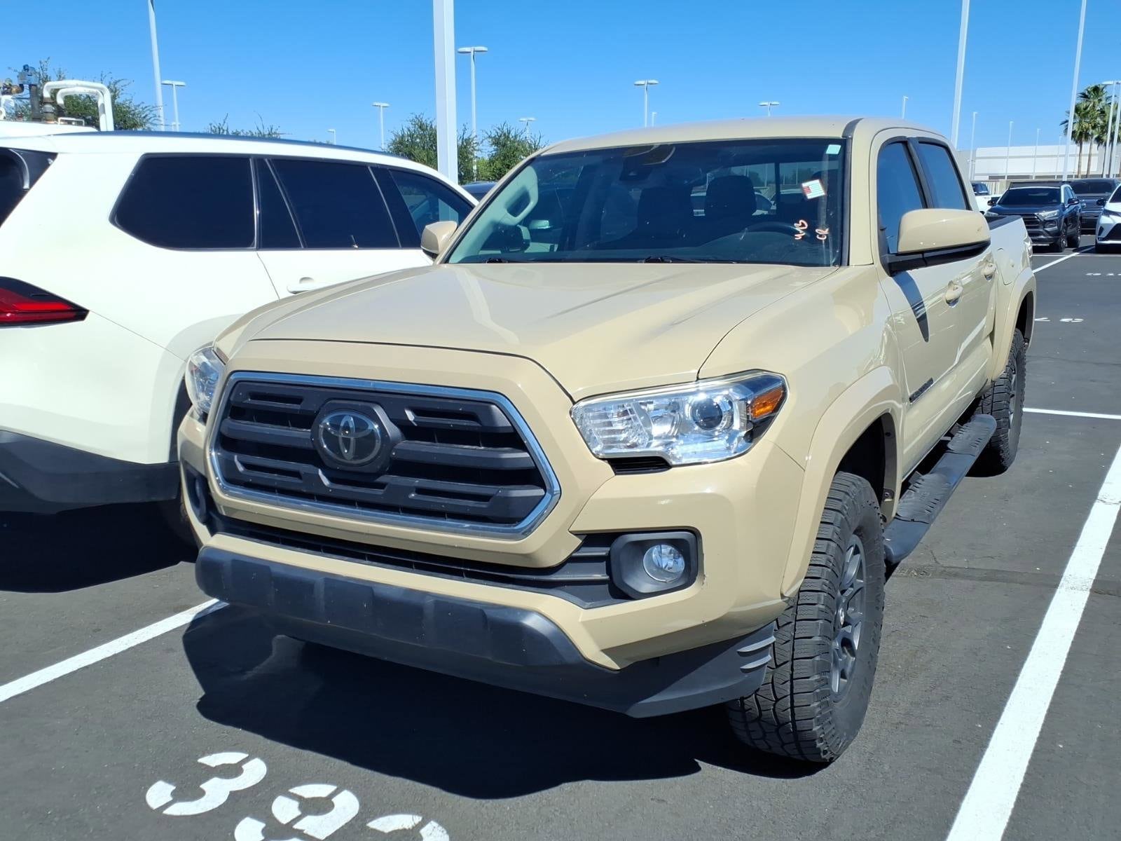 2019 Toyota Tacoma
