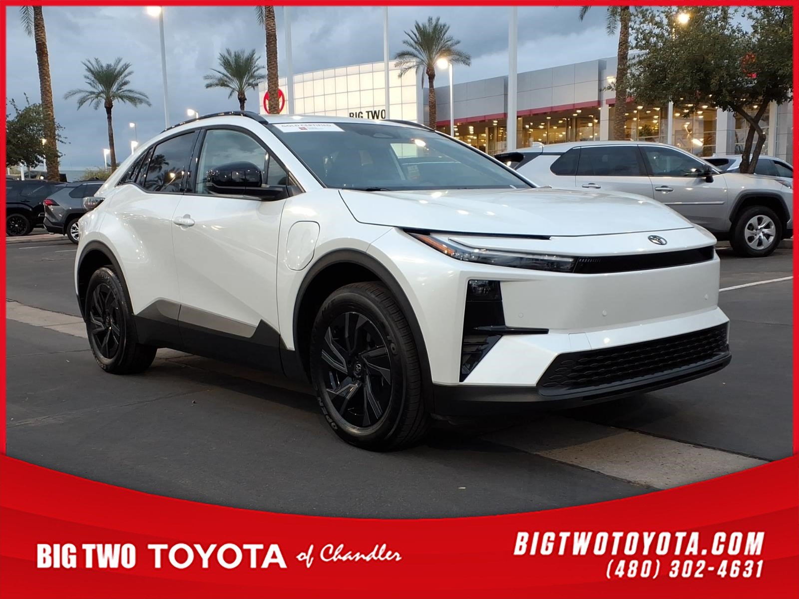 2026 Toyota C-HR