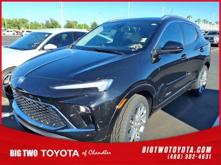 2024 Buick Encore GX Avenir Avenir  Crossover