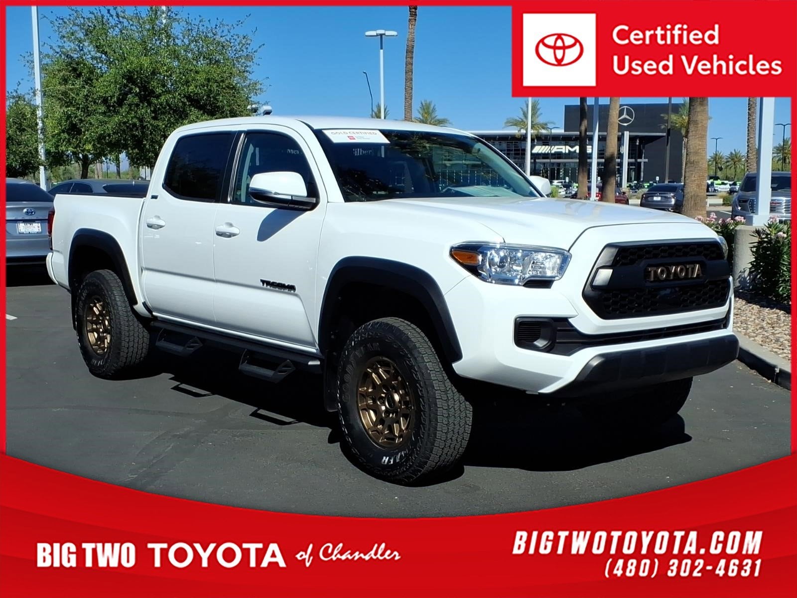 2023 Toyota Tacoma
