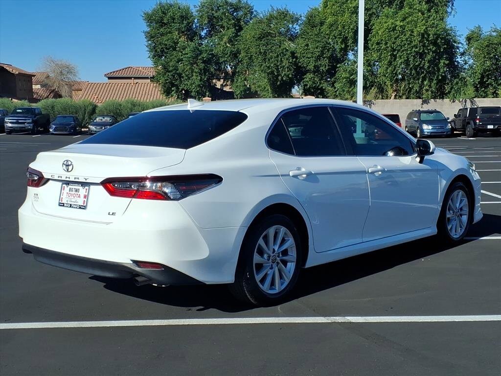 Used 2023 Toyota Camry LE LE  Sedan