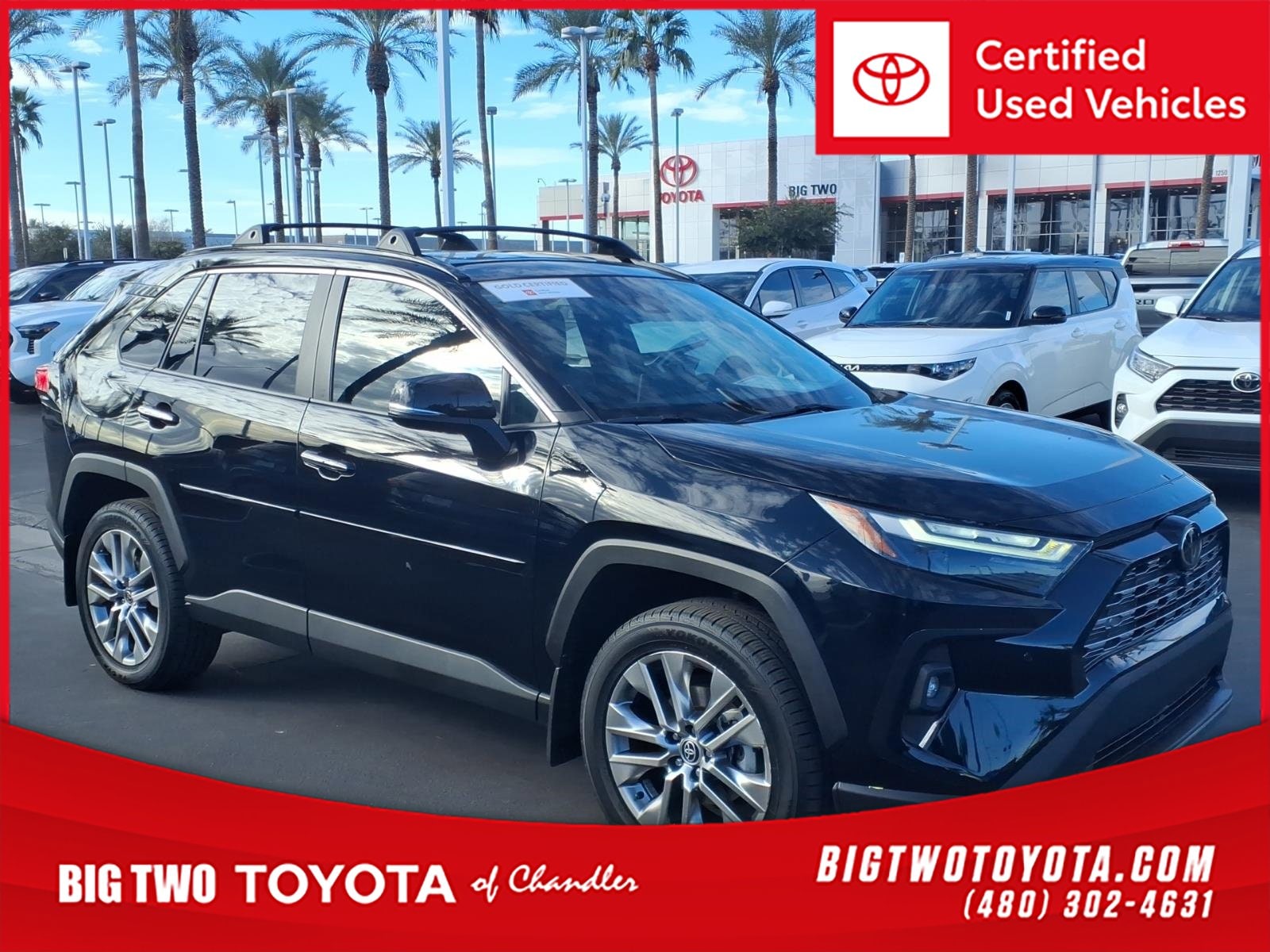 2022 Toyota RAV4 Sport Utility 