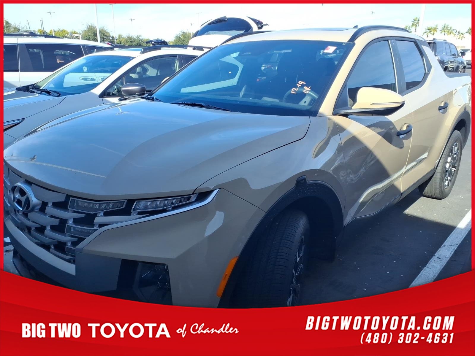 2024 Hyundai Santa Cruz SEL