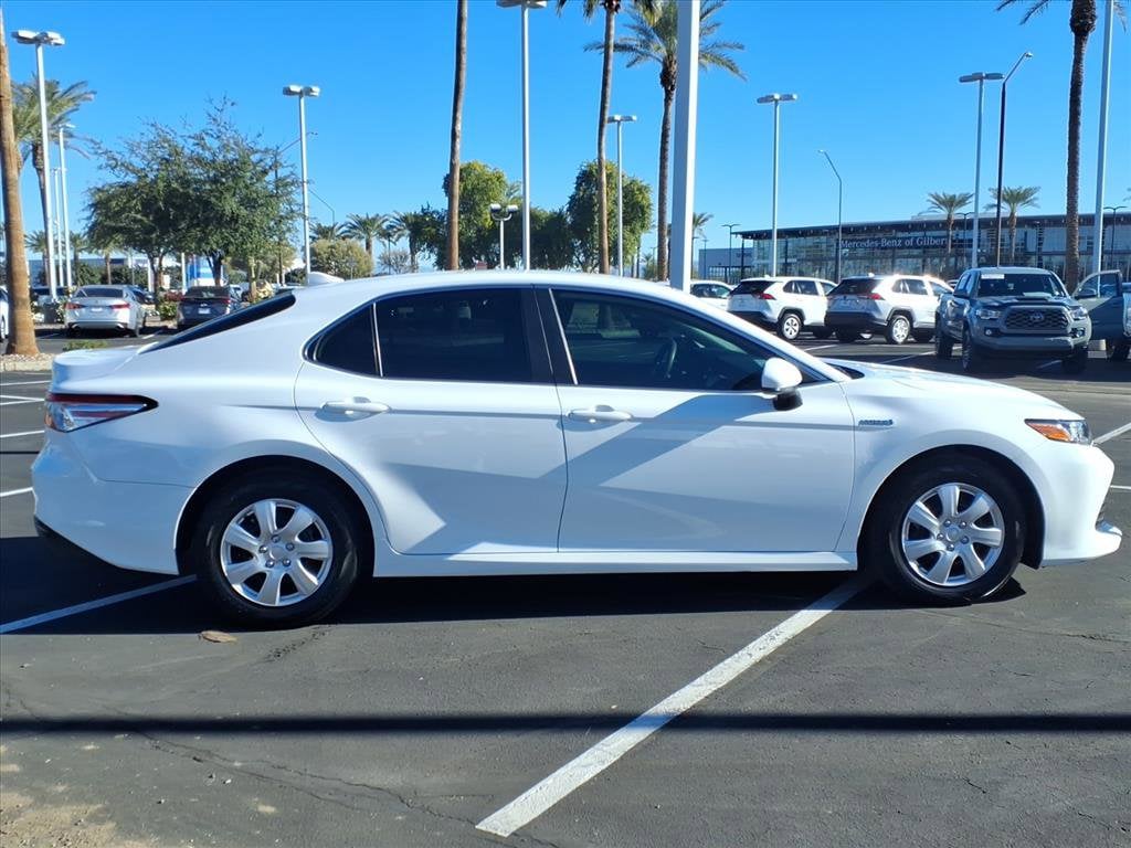 Certified 2020 Toyota Camry Hybrid LE LE Sedan