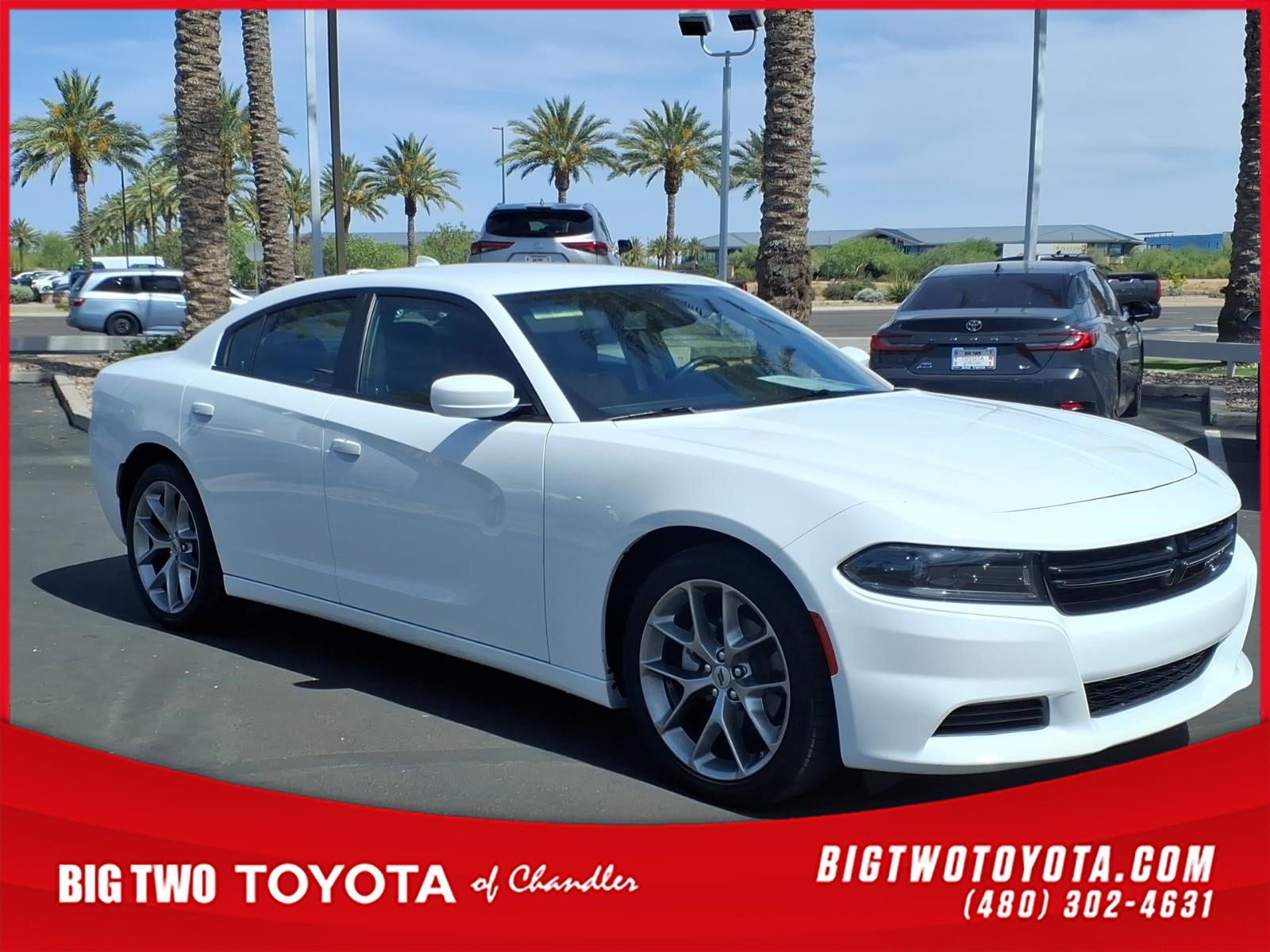 2022 Dodge Charger SXT's photo