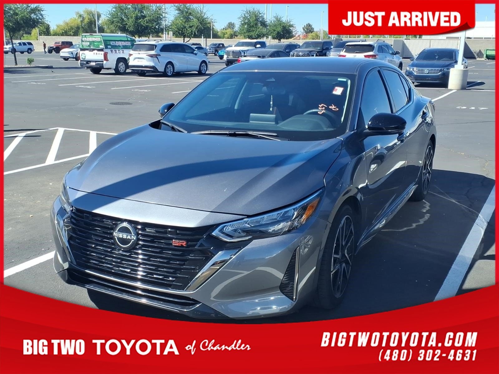 2024 Nissan Sentra SR