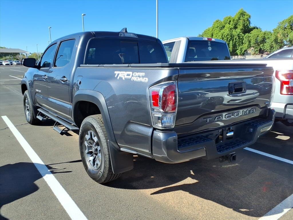 2022 Toyota Tacoma SR5 photo 4