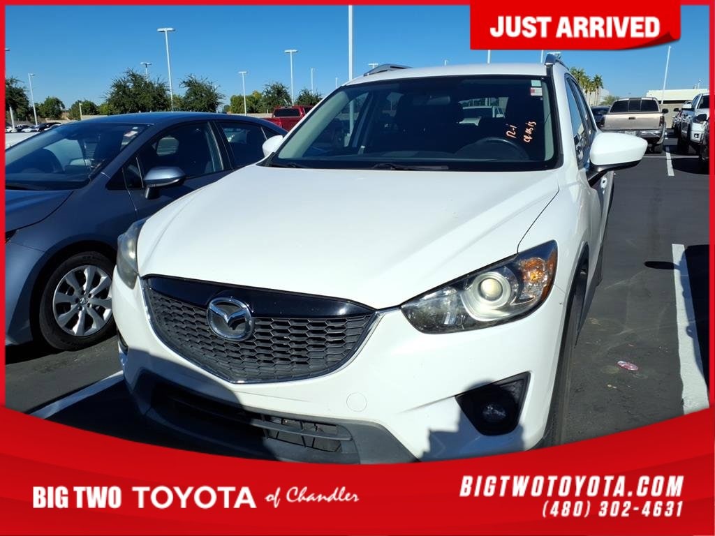 Used 2014 Mazda Mazda CX-5 Touring Sport Utility