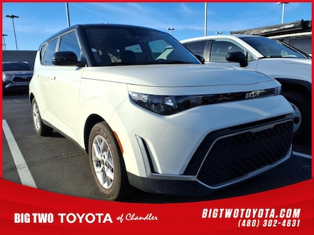 2023 Kia Soul S S  Crossover