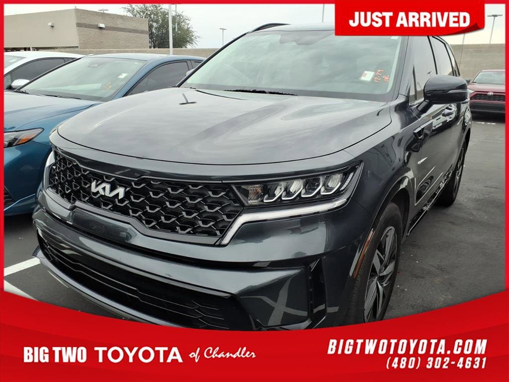 2023 Kia Sorento S's photo