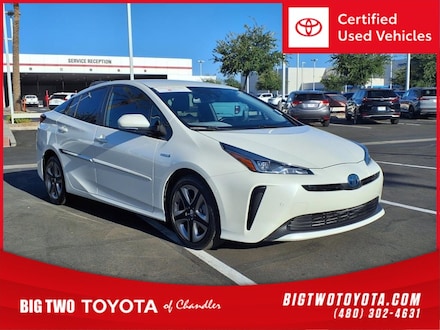 2020 Toyota Prius Limited Limited  Hatchback