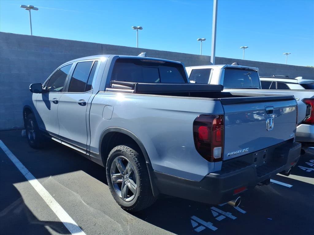 Used 2023 Honda Ridgeline RTL Truck