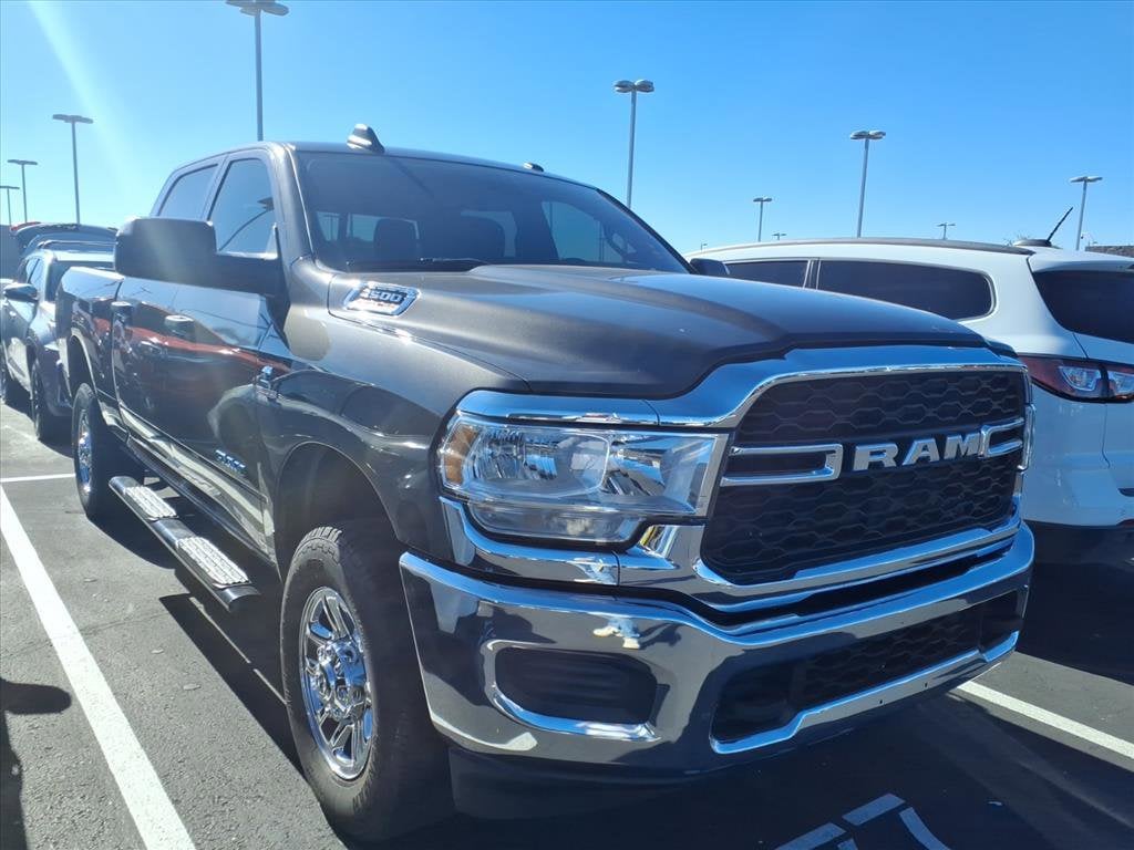 Used 2022 Ram 2500 Tradesman Truck