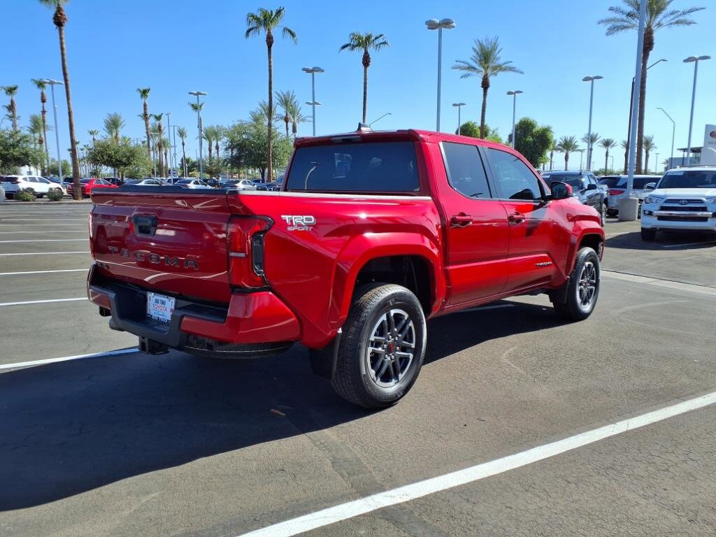 2024 Toyota Tacoma TRD Sport Double Cab 4x4 photo 4