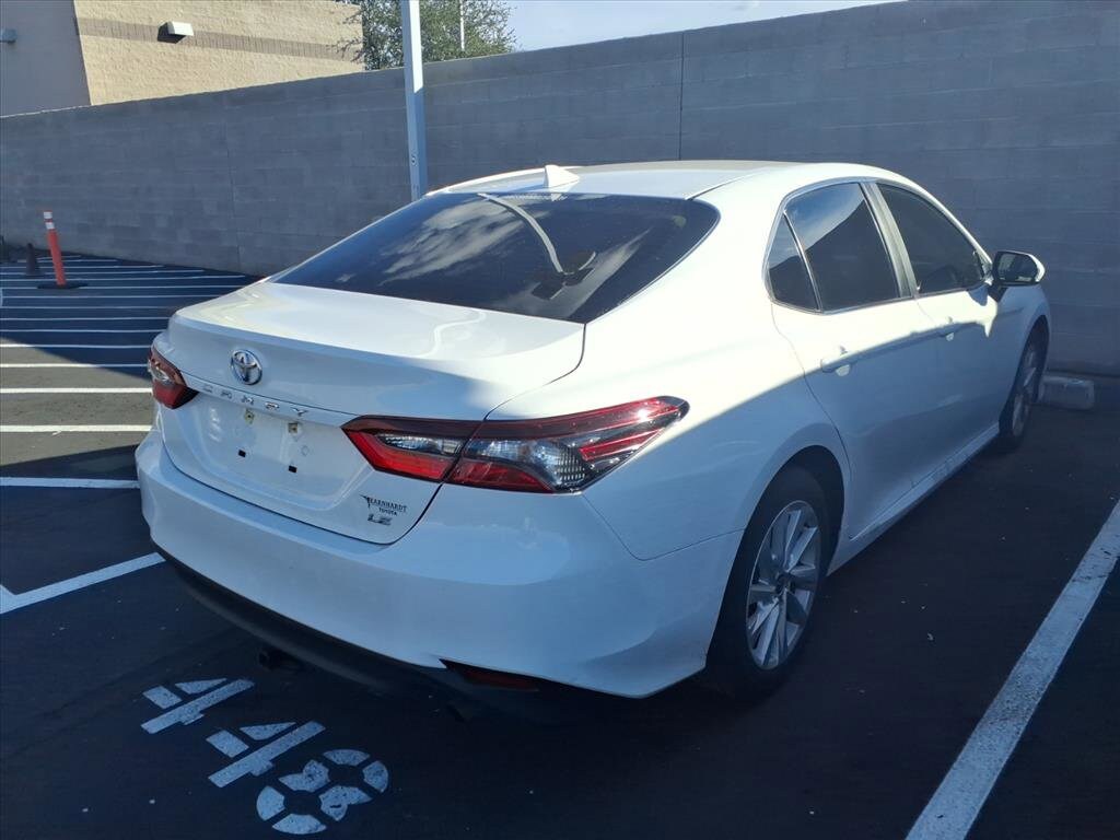 2024 Toyota Camry LE photo 3