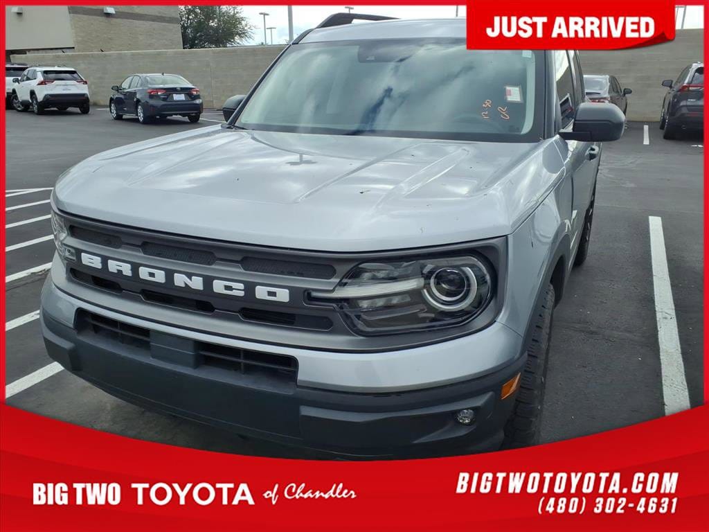 2021 Ford Bronco Sport Big Bend's photo