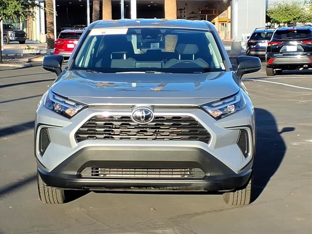 Certified 2023 Toyota RAV4 LE Sport Utility