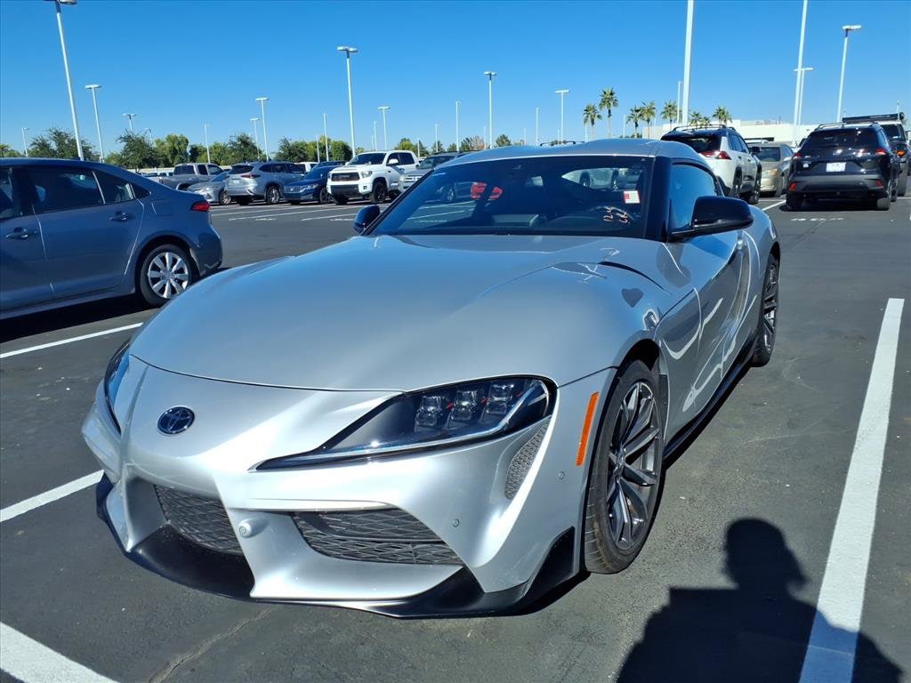 Used 2021 Toyota GR Supra 2.0 2.0 Coupe