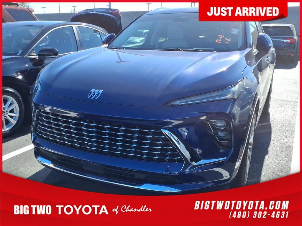 2024 Buick Envision Avenir's photo