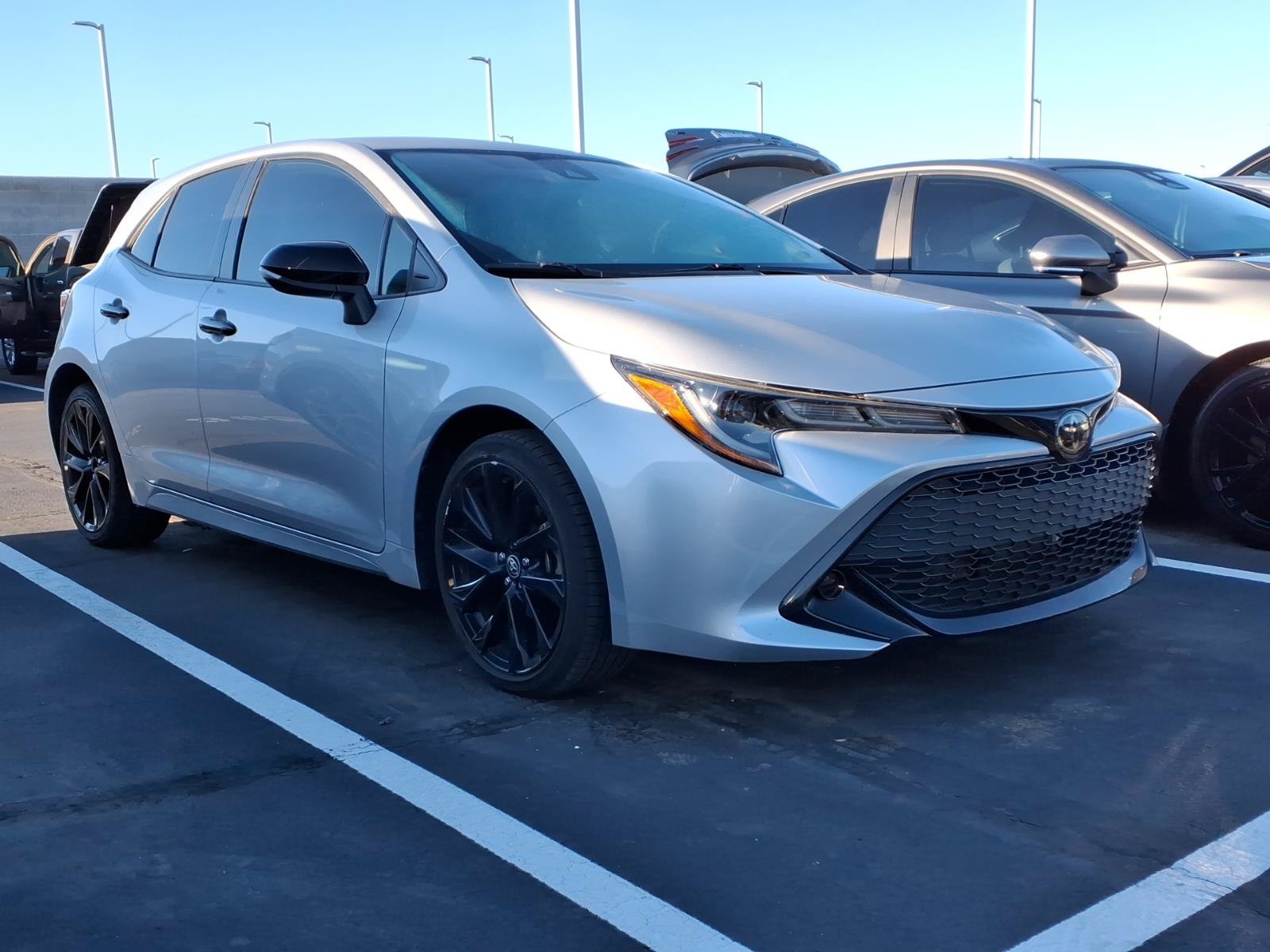2021 Toyota Corolla Hatchback