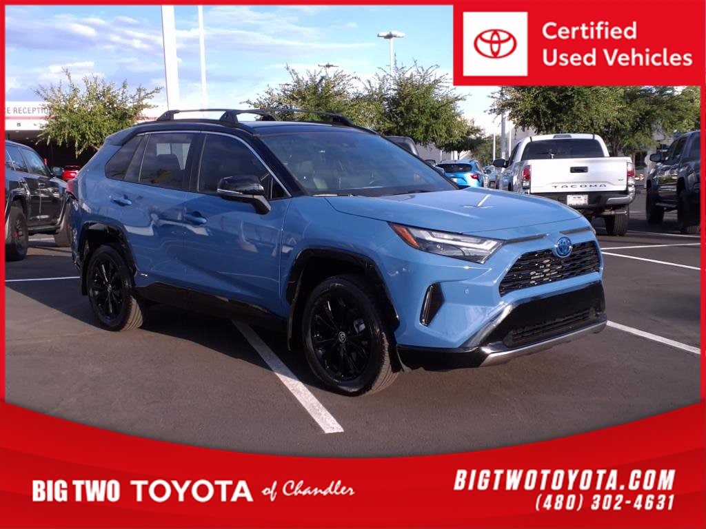 2024 Toyota RAV4
