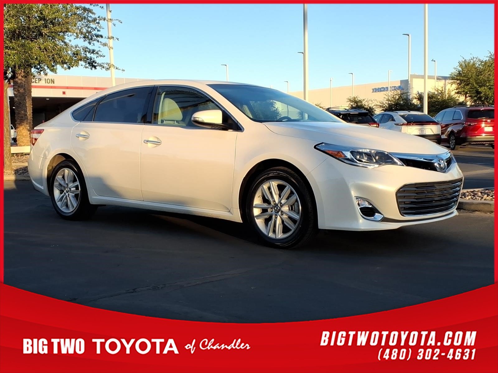 2014 Toyota Avalon