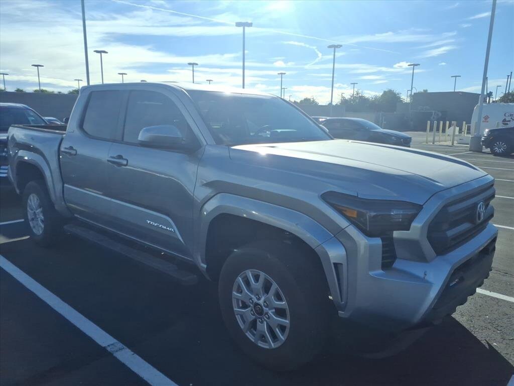 New 2025 Toyota Tacoma SR5 4X4 DOUBLE CAB