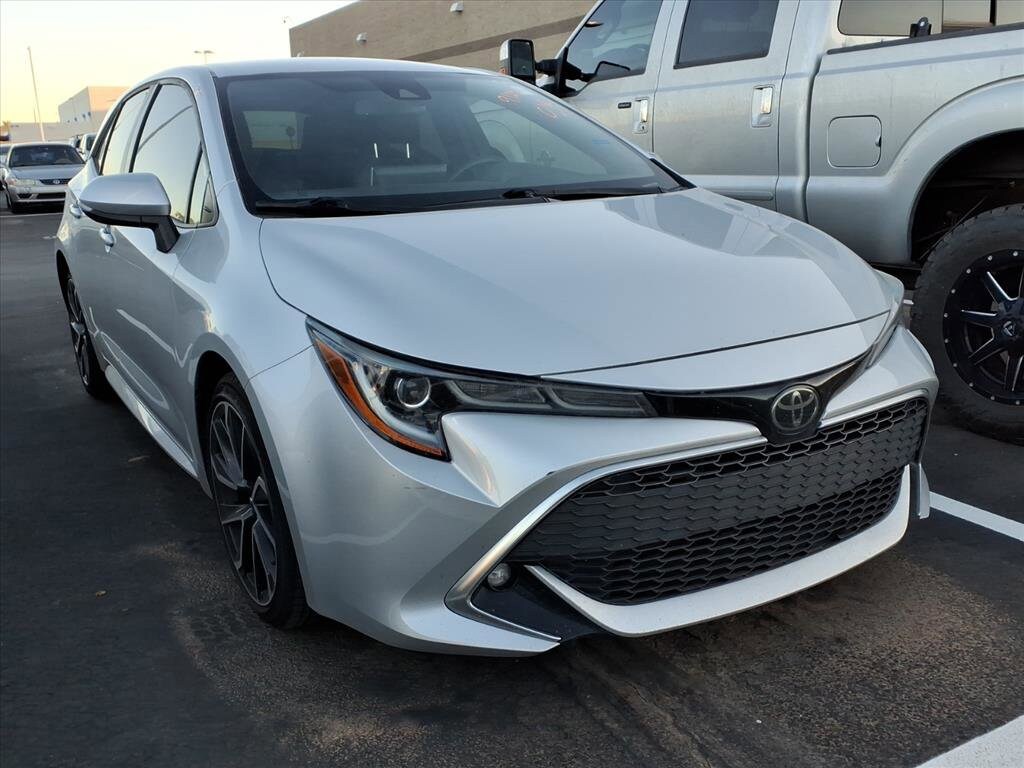 2021 Toyota Corolla XSE photo 2
