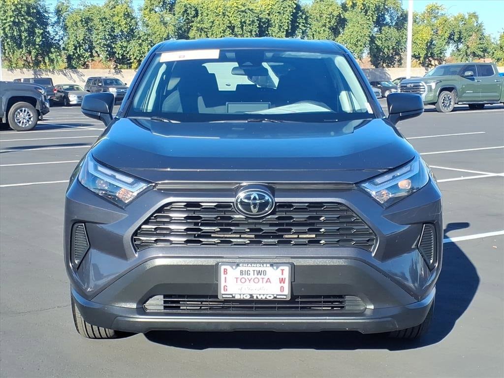 Certified 2024 Toyota RAV4 LE Sport Utility