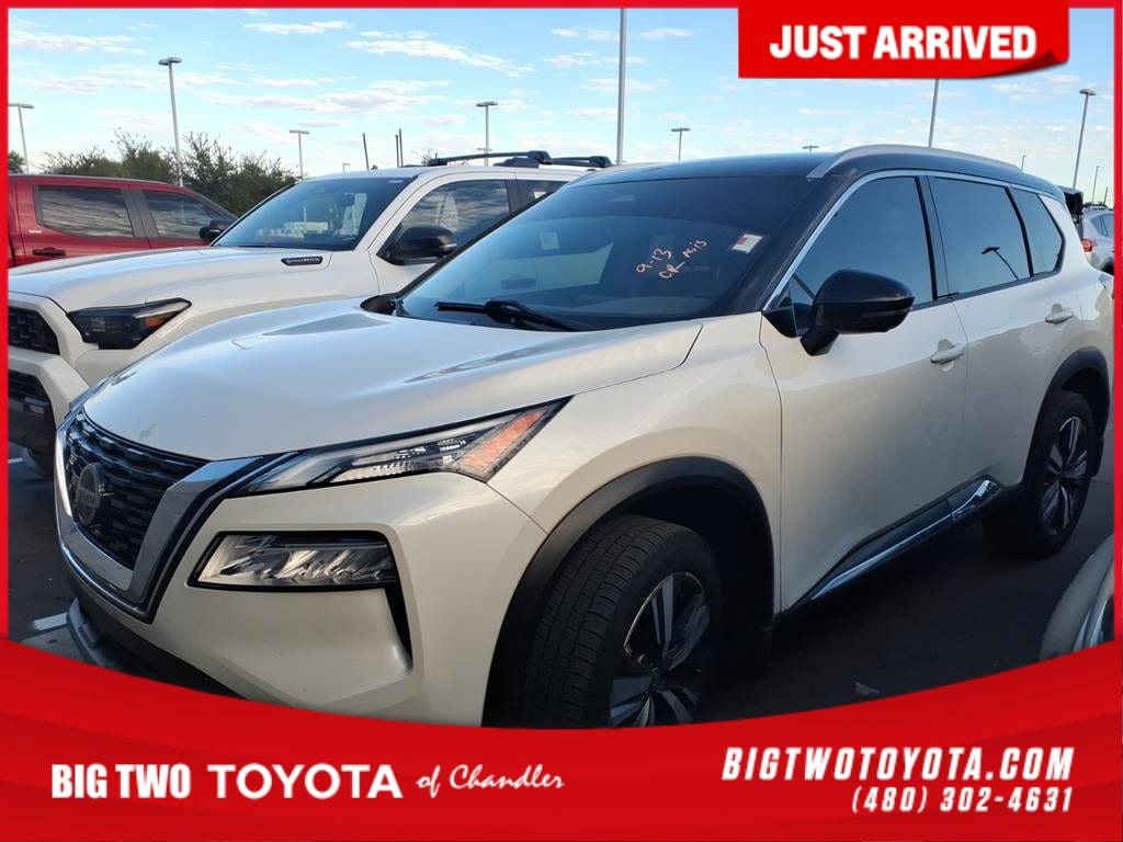 2021 Nissan Rogue