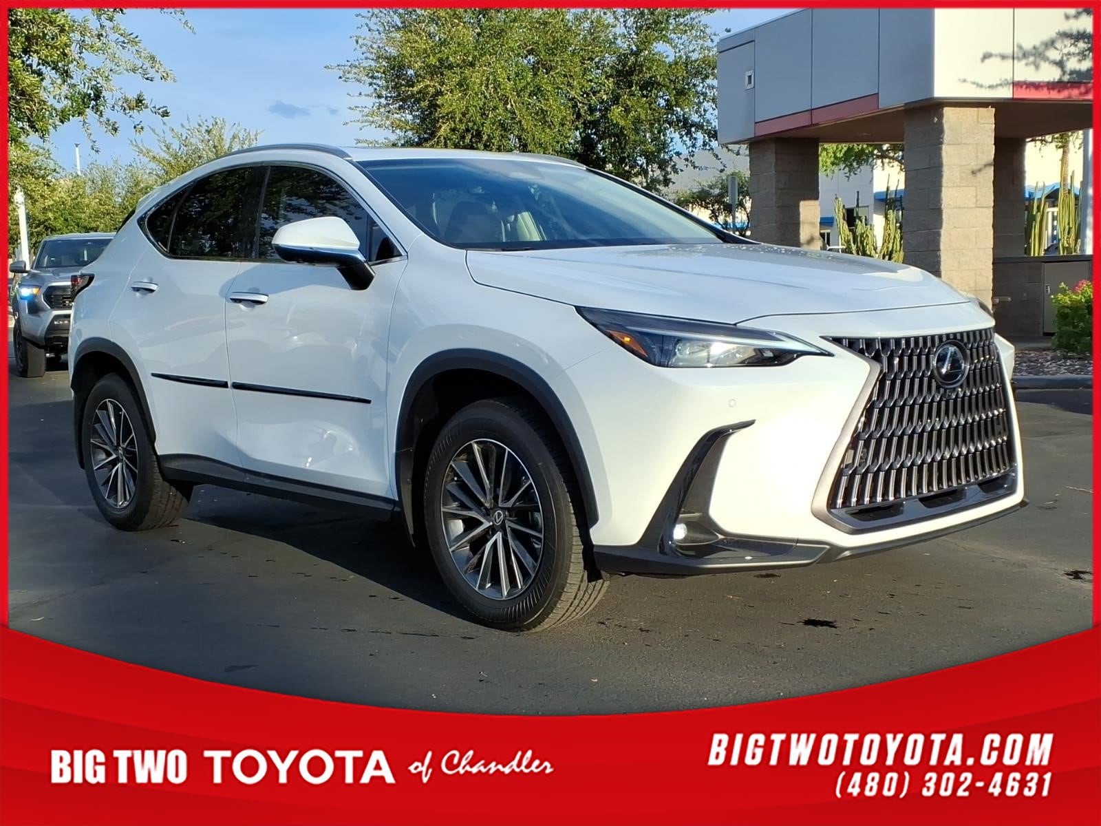 2026 Lexus NX