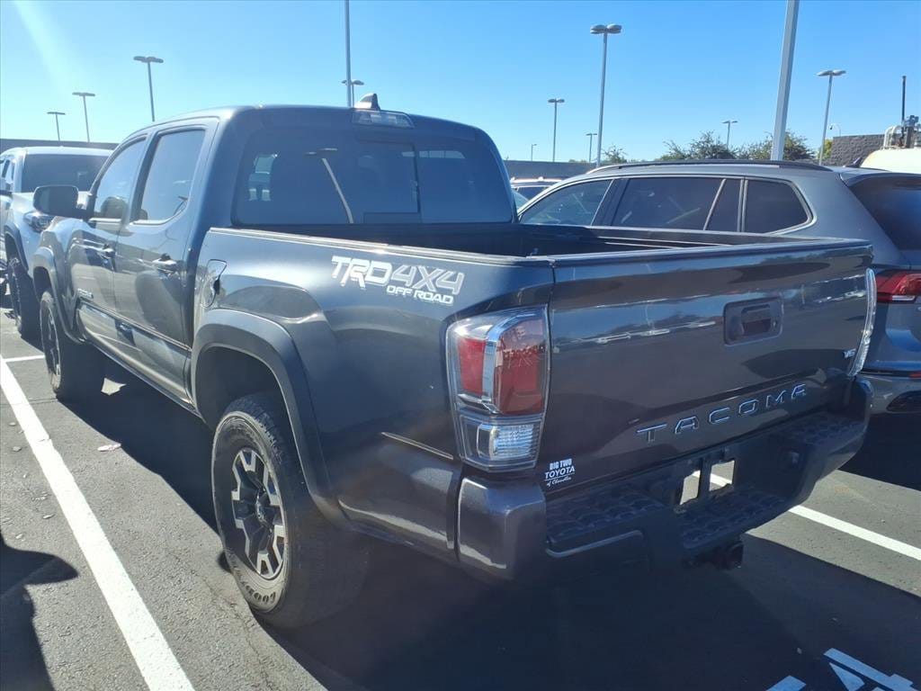 Used 2021 Toyota Tacoma TRD Off Road V6 Truck