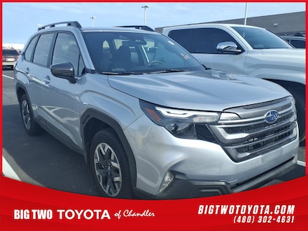 2025 Subaru Forester Premium AWD Premium  Crossover