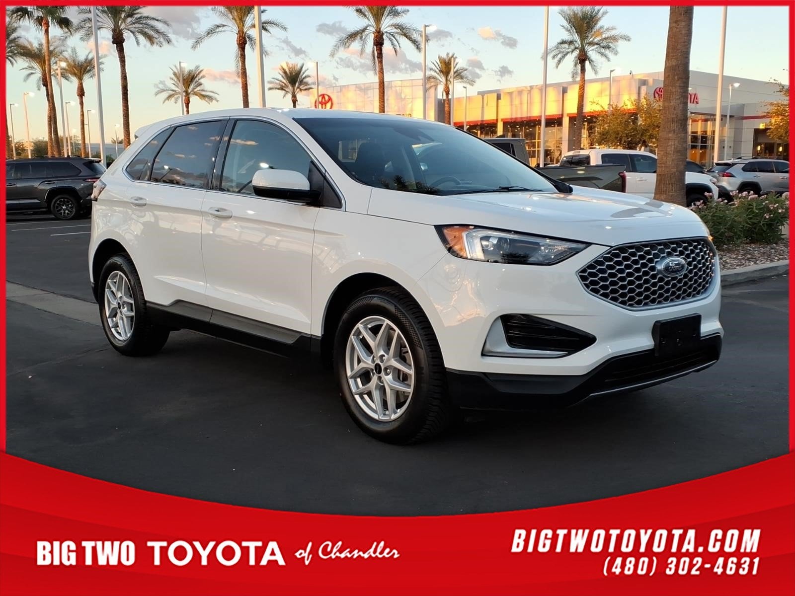 2024 Ford Edge