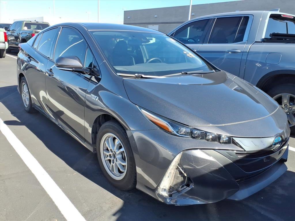Used 2020 Toyota Prius Prime XLE XLE Hatchback
