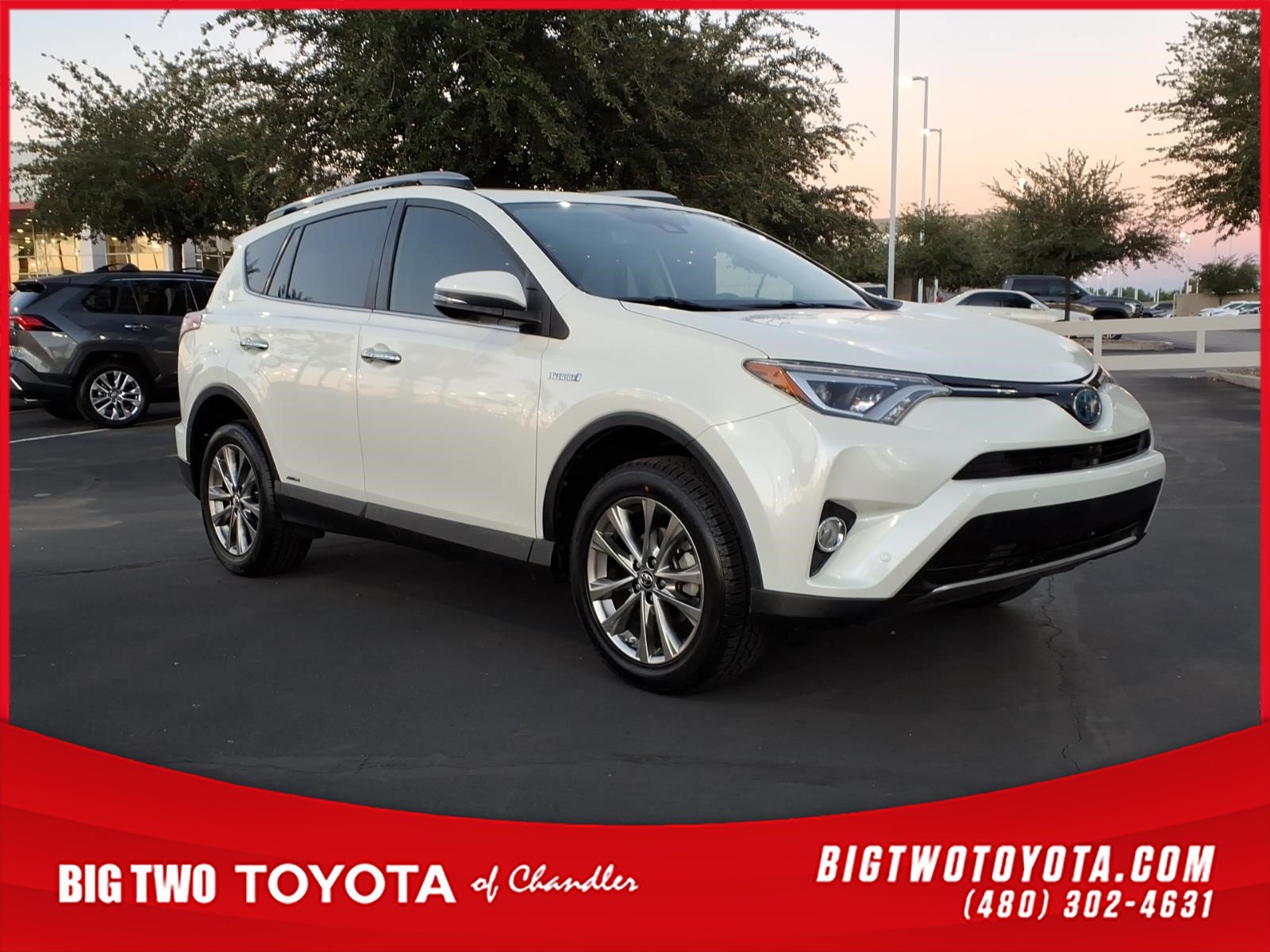 2017 Toyota RAV4 Hybrid