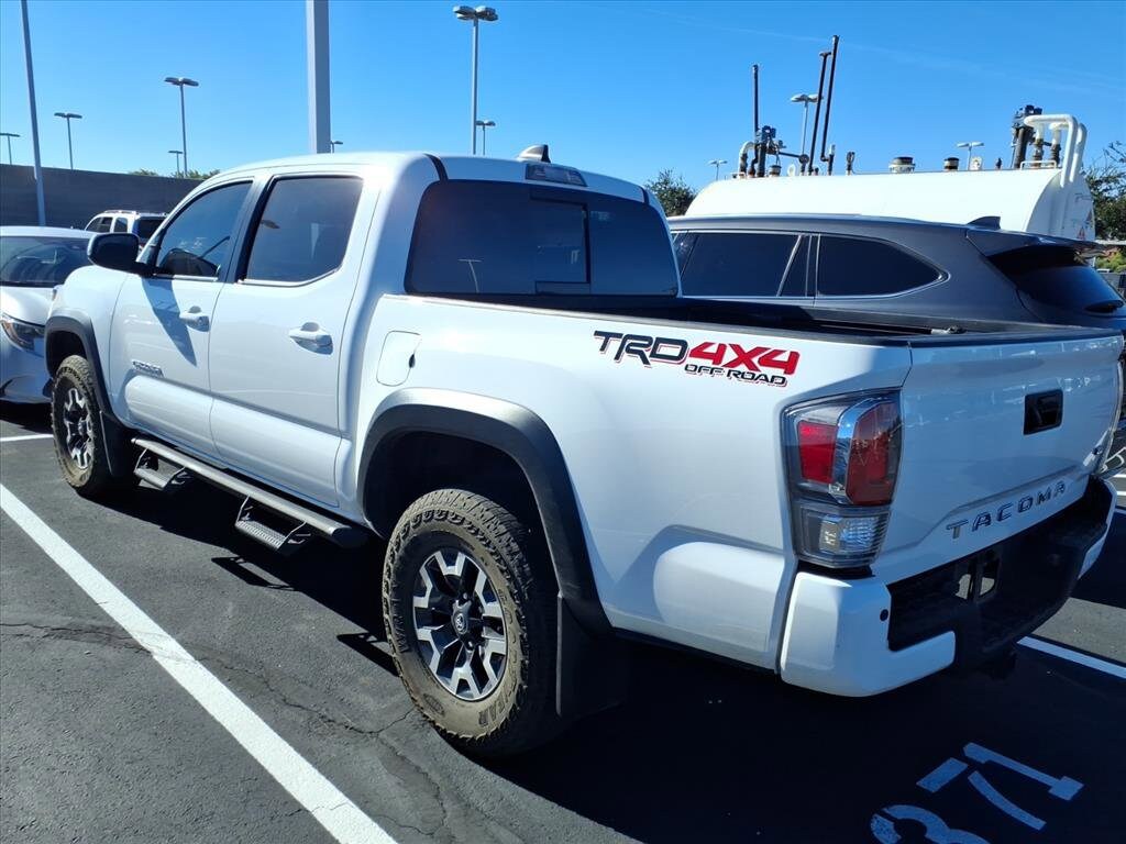 2023 Toyota Tacoma TRD Off-Road Double Cab 4x4 photo 4