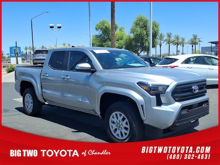 2025 Toyota Tacoma SR5 Truck
