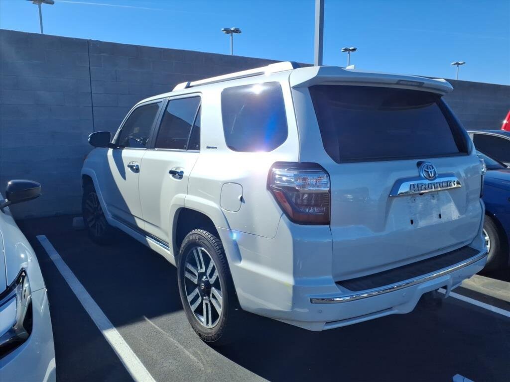 2021 Toyota 4Runner Limited photo 2