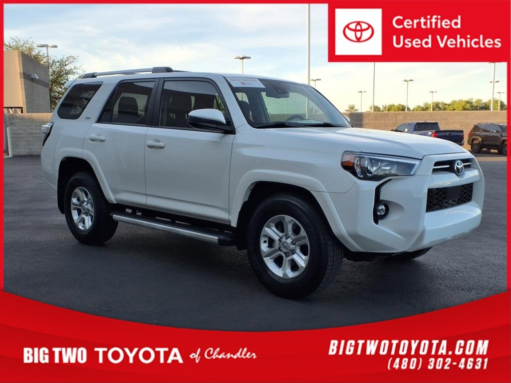 2024 Toyota 4Runner Sport Utility 