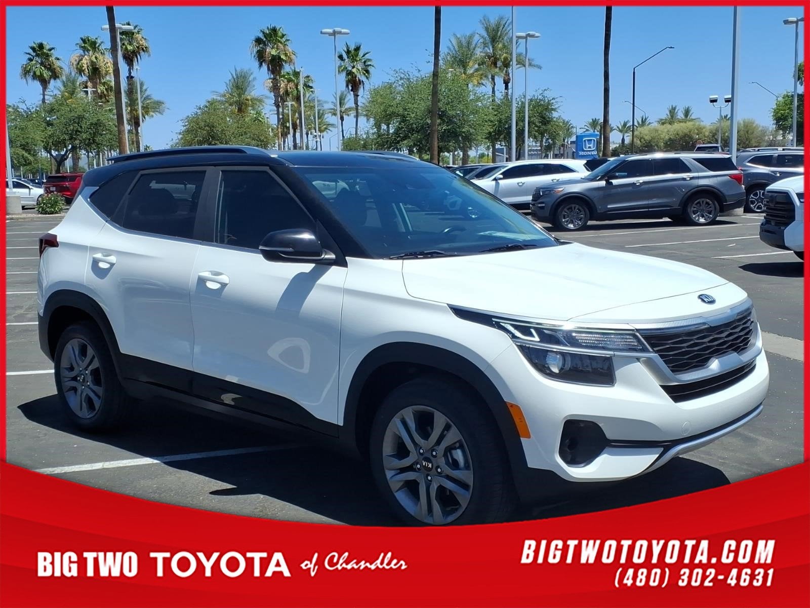 2021 Kia Seltos 2.0 S FWD's photo