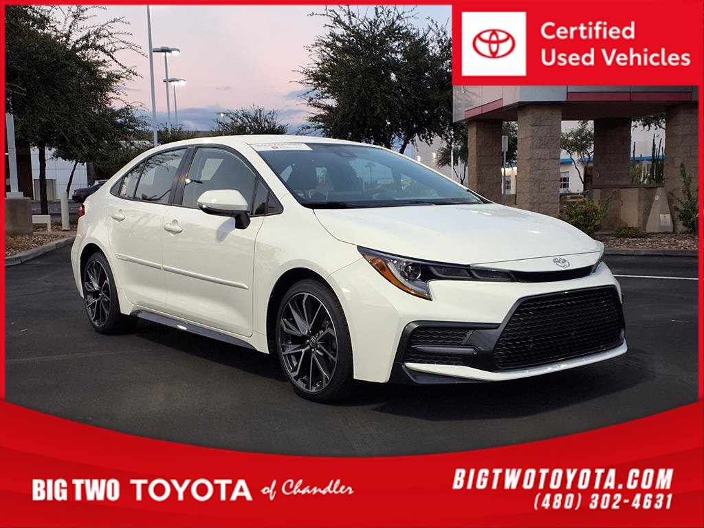 2021 Toyota Corolla SE